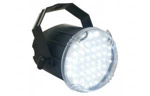 BeamZ Stroboscop cu Led-uri Albe