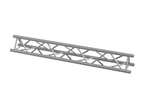 Beamz Truss triunghiular din aluminiu 200 cm – structură profesională P33, ușoară și robustă, certificată TUV
