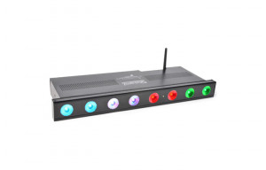 BeamZ Wi-Bar DMX