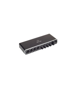 Behringer UMC404HD – Interfață audio USB 4x4 cu preamplificatoare MIDAS, rezoluție 24-bit/192kHz și conexiune MIDI - Img 3