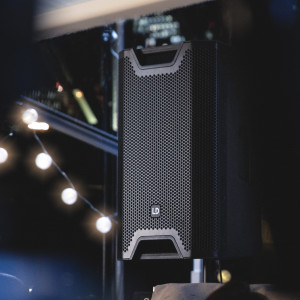 Boxa activa LD Systems ICOA 15 A, bass 15'', inalta 1'', 300 W, 128 dB
