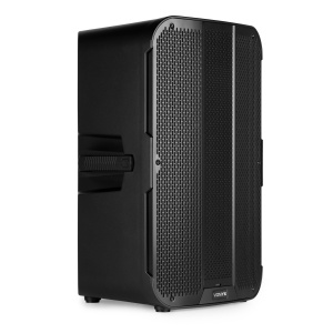 Boxă activă Vonyx VD715A, 15", 450W RMS, bi-amplificată, Bluetooth 5.0 + DSP, carcasă ABS - Img 2