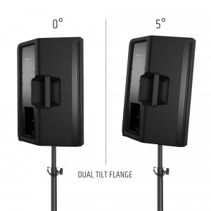 Boxa pasiva LD Systems ICOA 12, bass 12'', inalta 1'', 250 W, 123 dB - Img 7