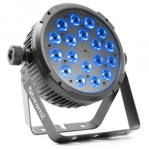 BT320 Flat Par LED 18x6W 4 in 1 RGBW - Img 2