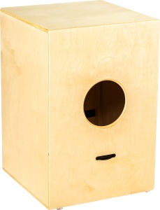 Cajon Meinl HCAJ1NT Headliner Series – Sunet Clar și Rezonanță Naturală - Img 3