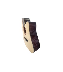 Chitara acustica Flame DG 41 Nat - Img 3