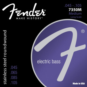 Corzi chitara bas Fender 7350M