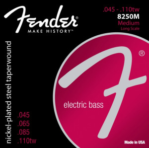 Corzi chitara bass Fender Super 8250M