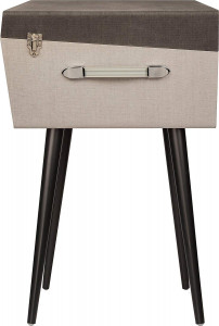 CR6233D-BK Pick-up Crosley Bermuda - Black - Img 5