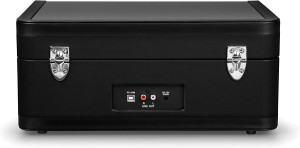 CR6252A-BK Pick-up Crosley Portfolio - Black - Img 5