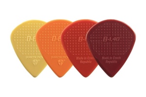D-Grip 1.18 mm Jazz B - pene chitara - Img 2