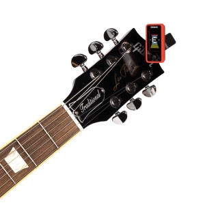 Daddario Eclipse Headstock Tuner Red Acordor - Img 3