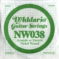 Daddario NW038