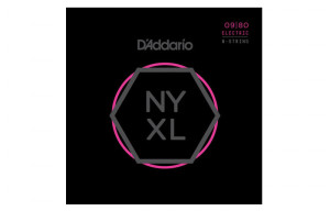 Daddario NYXL0980 8 Strings