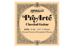 Daddario Pro-Arte J4506 E (Mi)