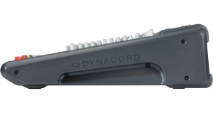 Dynacord PowerMate 1600-3 – Mixer amplificat profesional 2x1000Watti 16 canale cu DSP dual și USB 4x4 - Img 2
