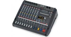 Dynacord PowerMate 600-3 – Mixer amplificat 2x1000W profesional cu DSP dual și interfață USB 4x4 - Img 2