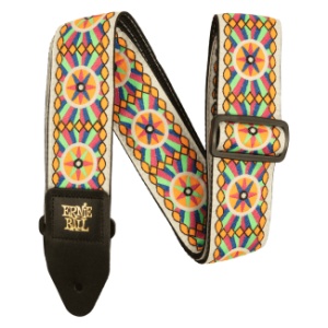 Ernie Ball 5338 Strap Candy Sun - Curea chitara