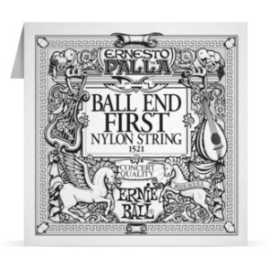 Ernie Ball Coarda Mi cu bila pentru chitara clasica