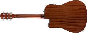 Fender CD-60 SCE Natural - Chitara electro-acustica