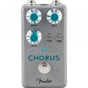 Fender Hammertone Chorus - Pedala Efect Chitara - Img 6