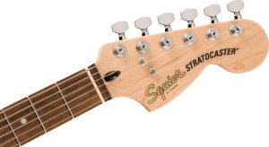 Fender Squier Affinity Series Stratocaster Junior HSS LRL 3-Color Sunburst Chitară electrică