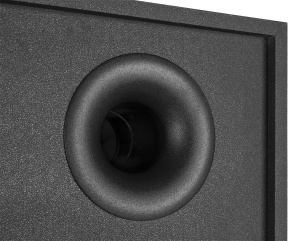 Fenton SHFS12B – Subwoofer activ 12” (30 cm) cu amplificator clasa D, bass reflex și reglaj frecvență crossover 50–150 Hz - Img 11
