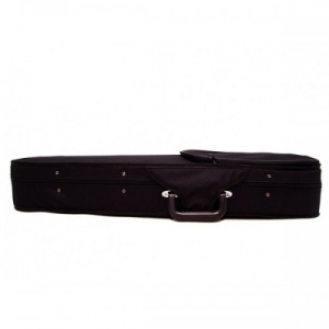 Flame MV012W – Vioară 4/4 acustică din lemn de brad și paltin cu accesorii incluse - Img 3