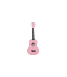 Flame UK 31 Ukulele sopran roz