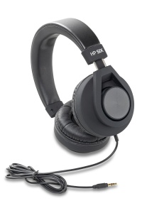 GEWA Casti HP six negru