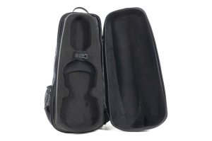 GEWA Rucsac cutie vioara Space Bag Titanium 3/4-4/4 - Img 7
