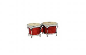 Gewapure Bongo CLUB SALSA PRO Rosu