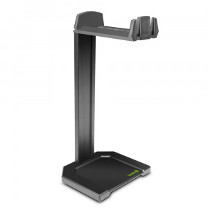 Gravity GHPHTT01B - stativ pentru casti audio - Img 1