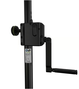Gravity SP 5322 B - Stativ boxa profesional cu manivela, maxim 60 kg, - Img 3