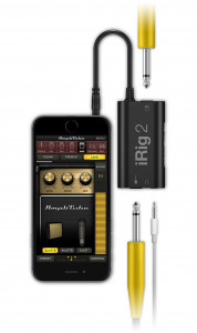 IK Multimedia iRig 2 interfata audio mobila pentru chitara - Img 4