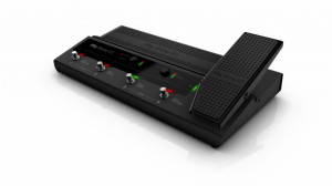 IK Multimedia iRig Stomp I/O - interfata audio USB tip pedala compatibila iOS, Mac, PC - Img 4