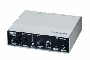 Steinberg UR12 - Interfata audio USB 2.0