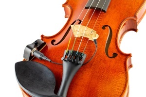 KNA Pickups VV-3V – Doză Profesională pentru Vioară și Violă cu Control de Volum - Img 4
