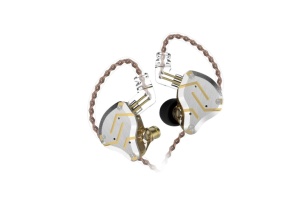 KZ Acoustics ZS10 PRO Gold – Căști profesionale in-ear pentru monitorizare