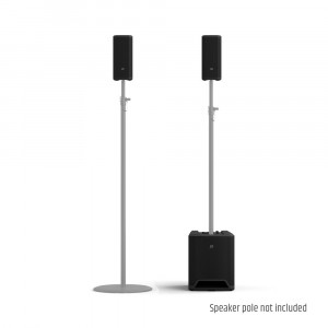 LD Systems DAVE10X g4 sistem activ subwoofer + 2 sateli 340 watti rms