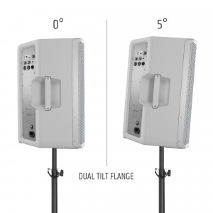 LD Systems ICOA 12 A BT W, 300 W, 126 dB - Img 7