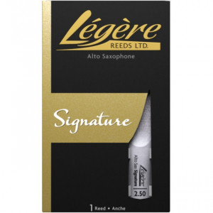 Legere - Signature - Saxofon Sopran 2.50 - Img 1