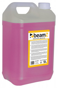 Lichid de fum de inalta densitate, roz, 5 litri, BeamZ