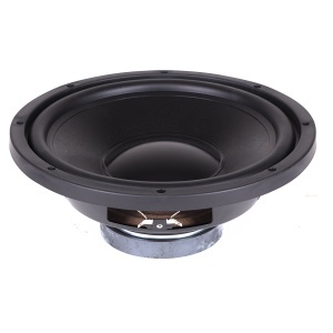 Master Audio MA30W – Difuzor Woofer 12 inch (300 mm), 300W RMS, impedanță 4 Ohm, bobină 50 mm