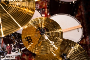 Meinl HCS 10" Splash – Accente Rapide și Claritate Sonoră