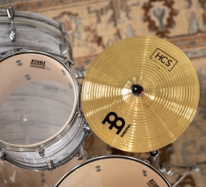 Meinl HCS 14" Crash – Accente Rapide și Claritate în Orice Ritm - Img 6