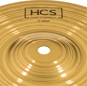 Meinl HCS 8" Splash – Claritate Instantanee - Img 4