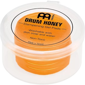 Meinl MDH Drum Honey – Set 6 Surdine Profesionale pentru Controlul Sunetului - Img 5