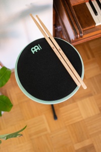 Meinl MMP12SF Marshmallow Practice Pad 12" – Sea Foam - Img 3