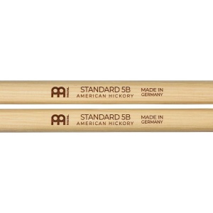 Meinl SB102 Standard 5B – Bețe de Tobe din Hickory American - Img 3